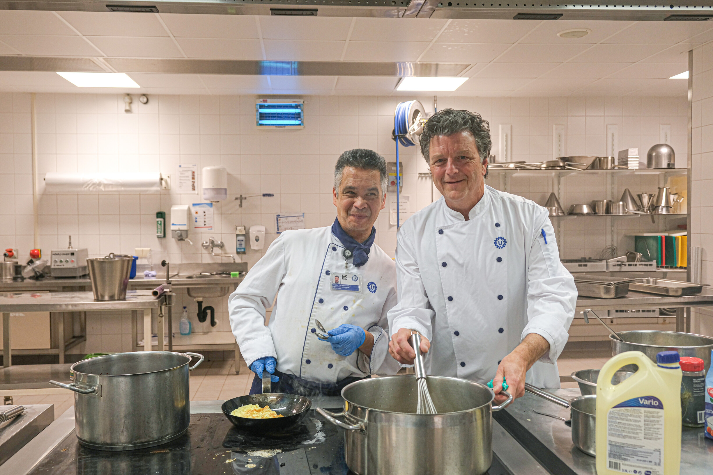 Koken is geen rocket science