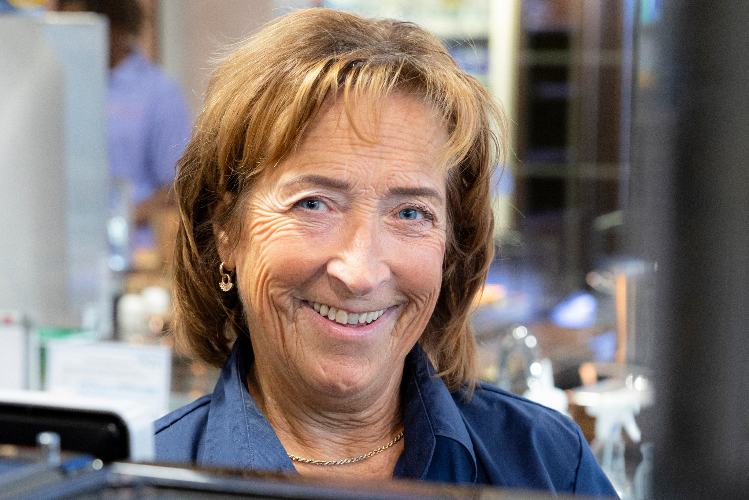 'Dit ís genieten'