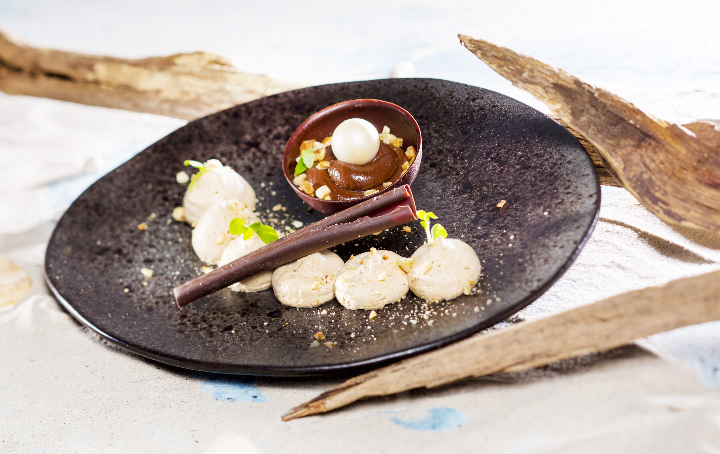 3 x feestelijke desserts