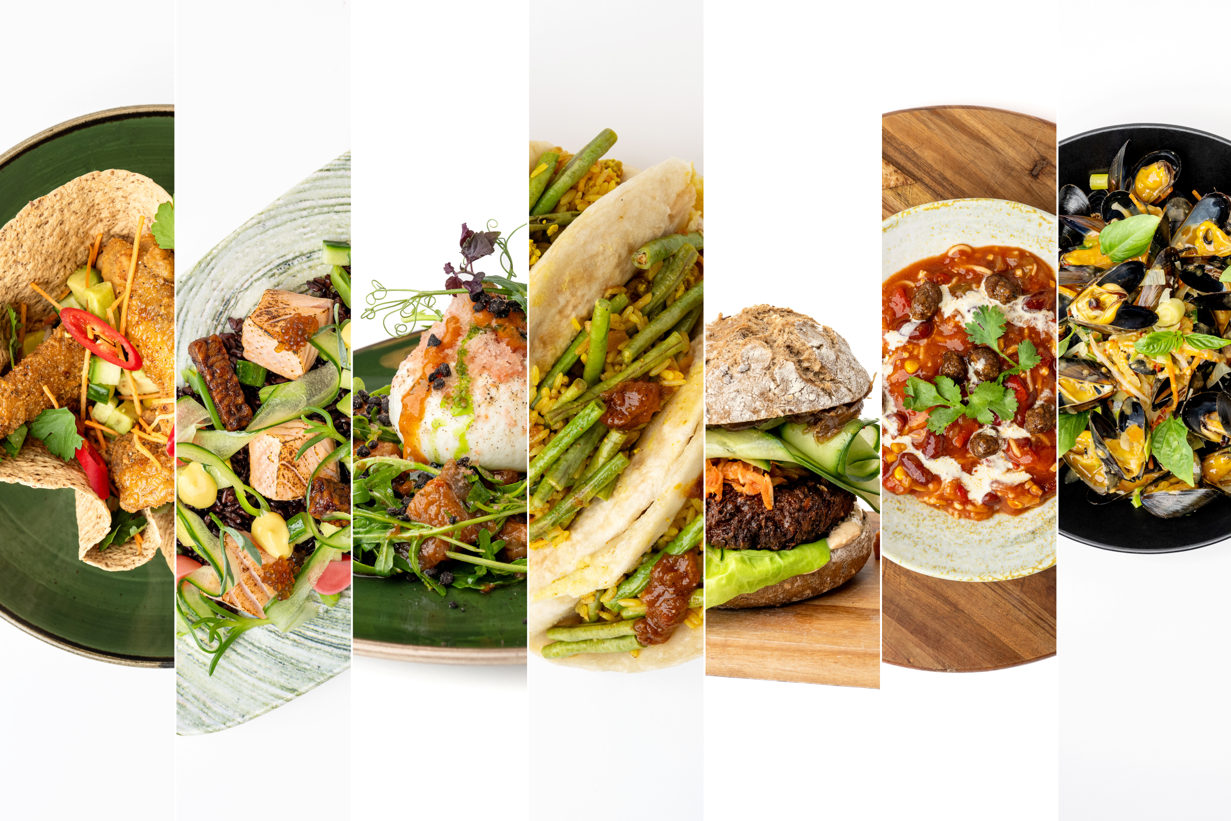 Weekmenu: Zomers