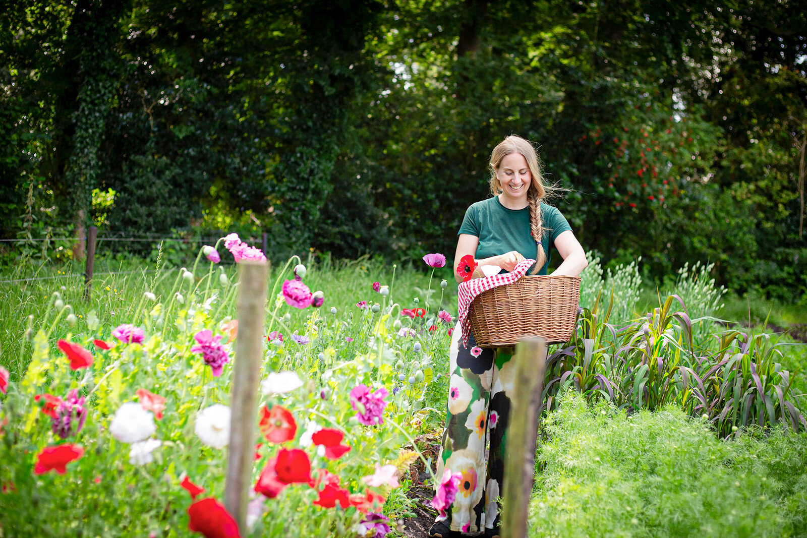 Gevormd door de grond