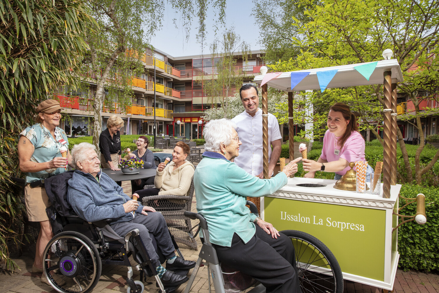 Meer partner dan leverancier