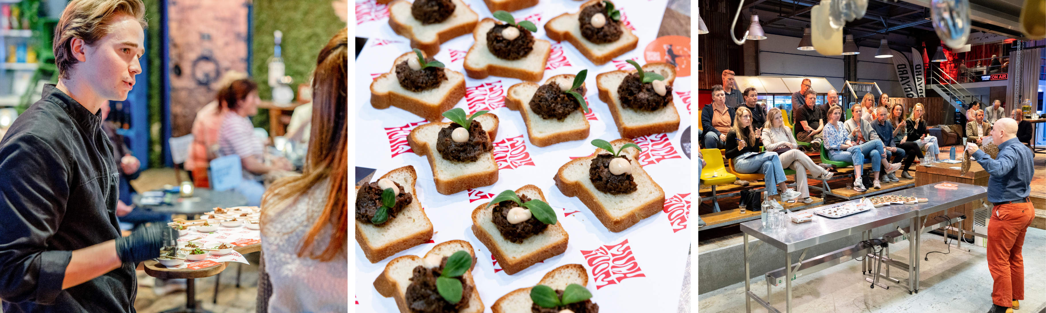 De nieuwe smaak van zorg