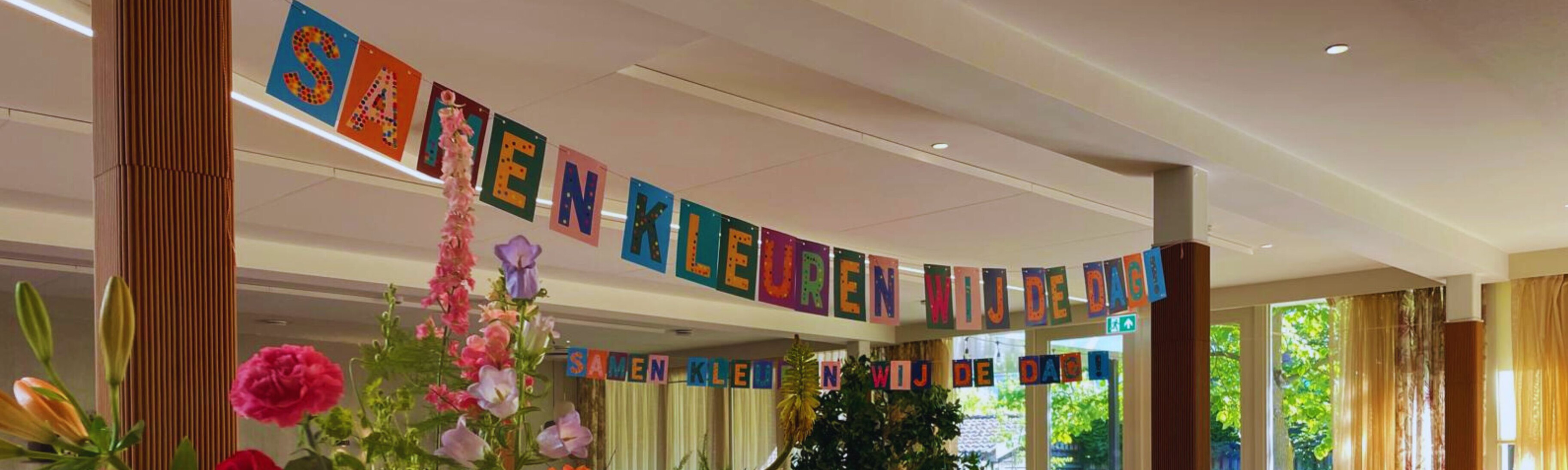 Van de zorg, voor de zorg