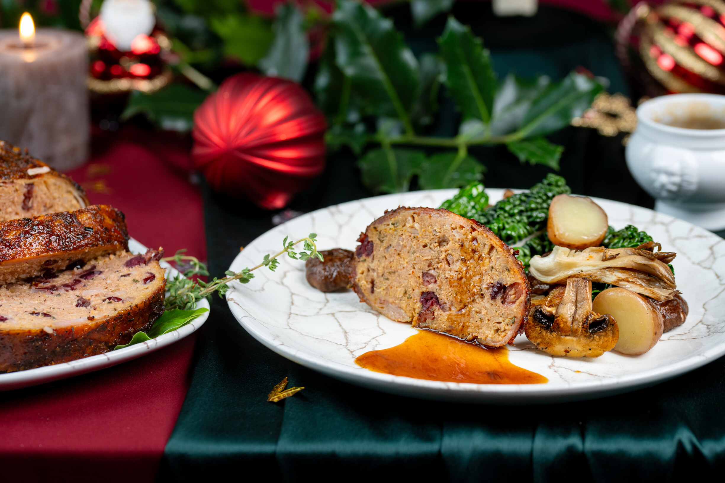 Tijdloos gehaktbrood