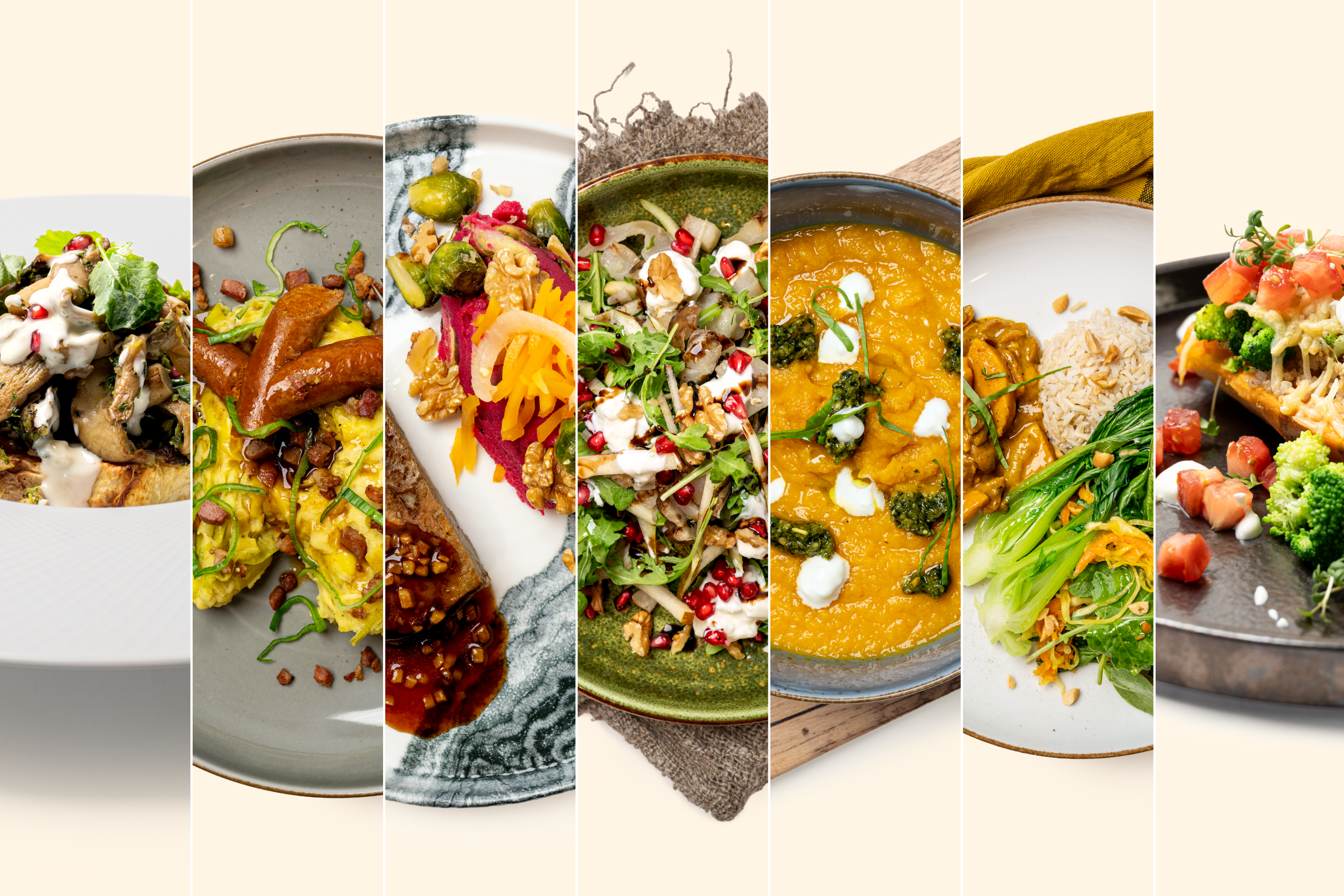 Weekmenu: Gewortelde smaak