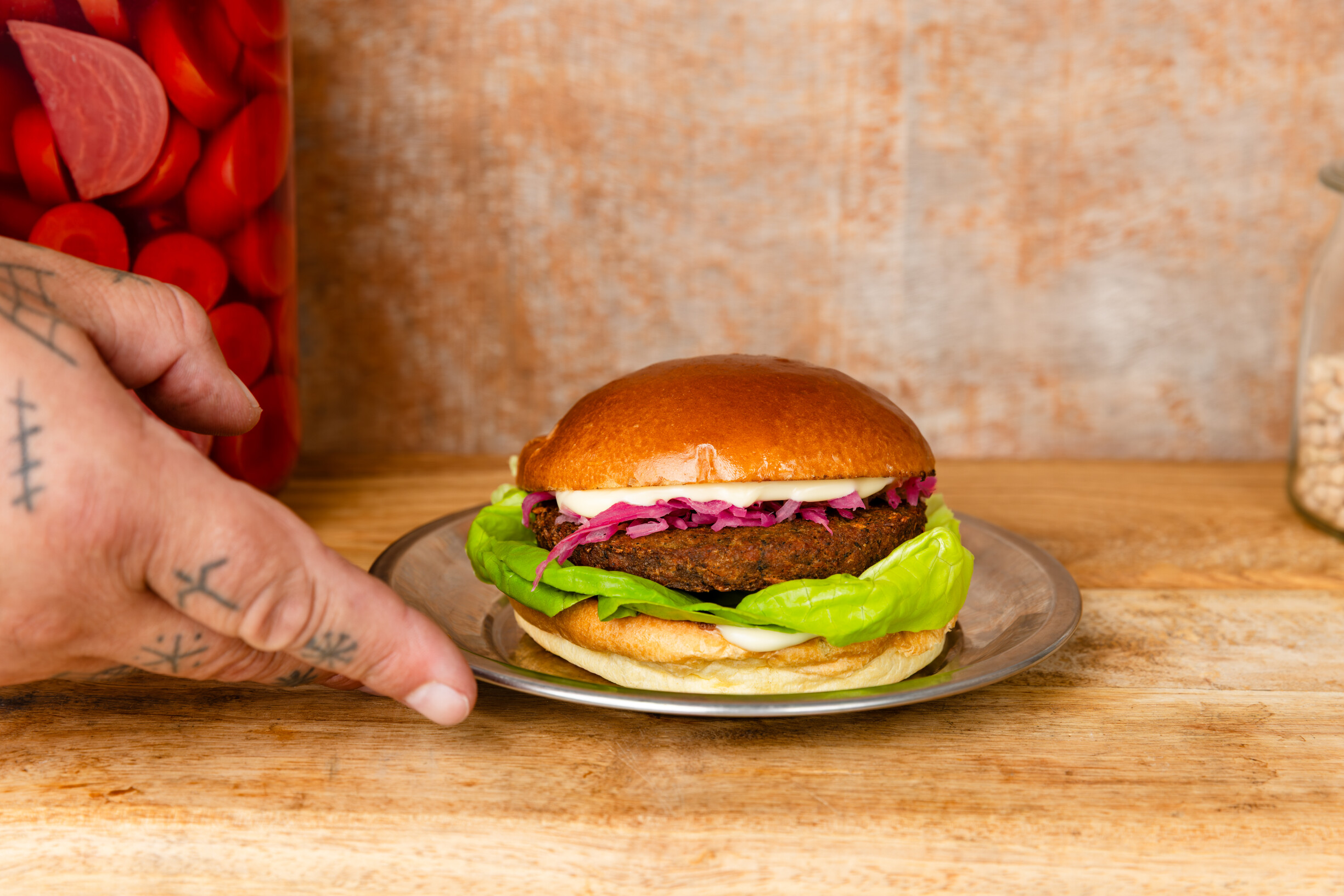 De Nieuwe Nassen Burger