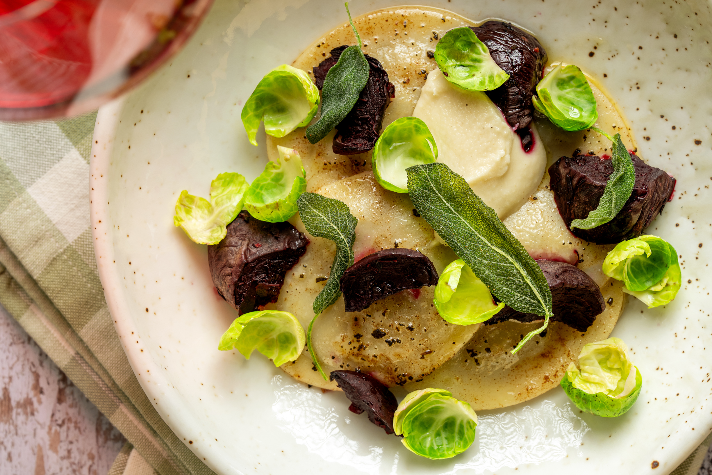 Ravioli Cepes