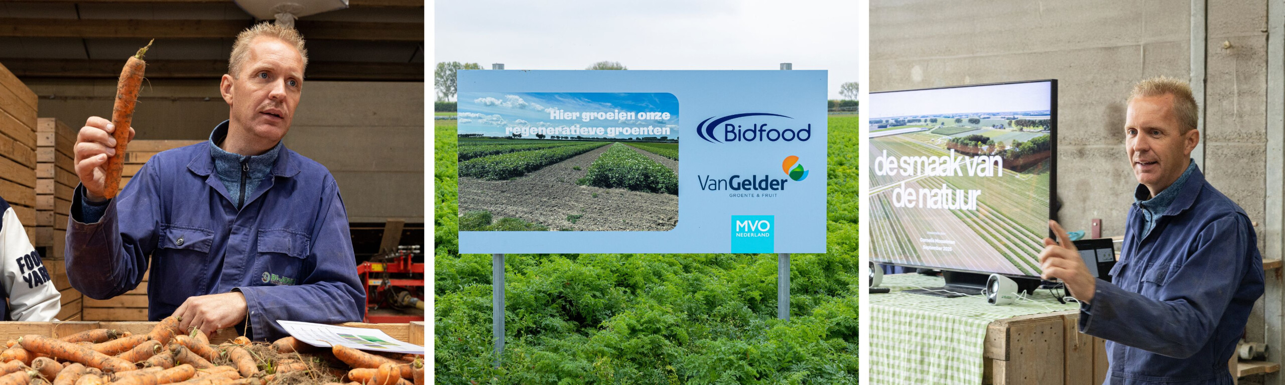 De smaak van natuur