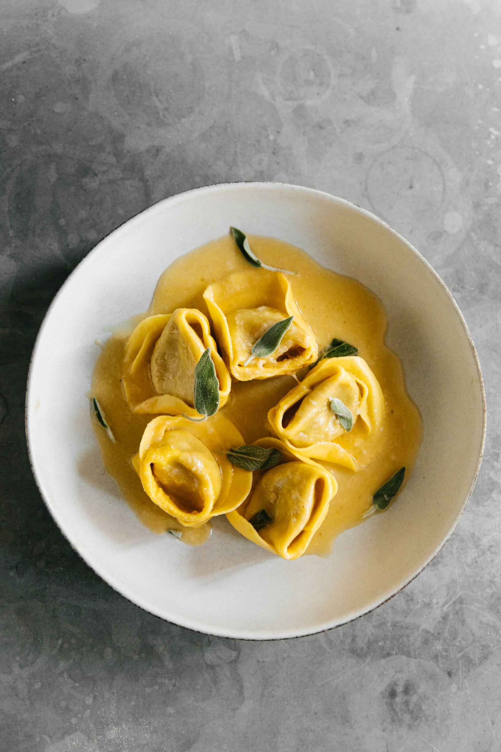 Tortelloni di primavera