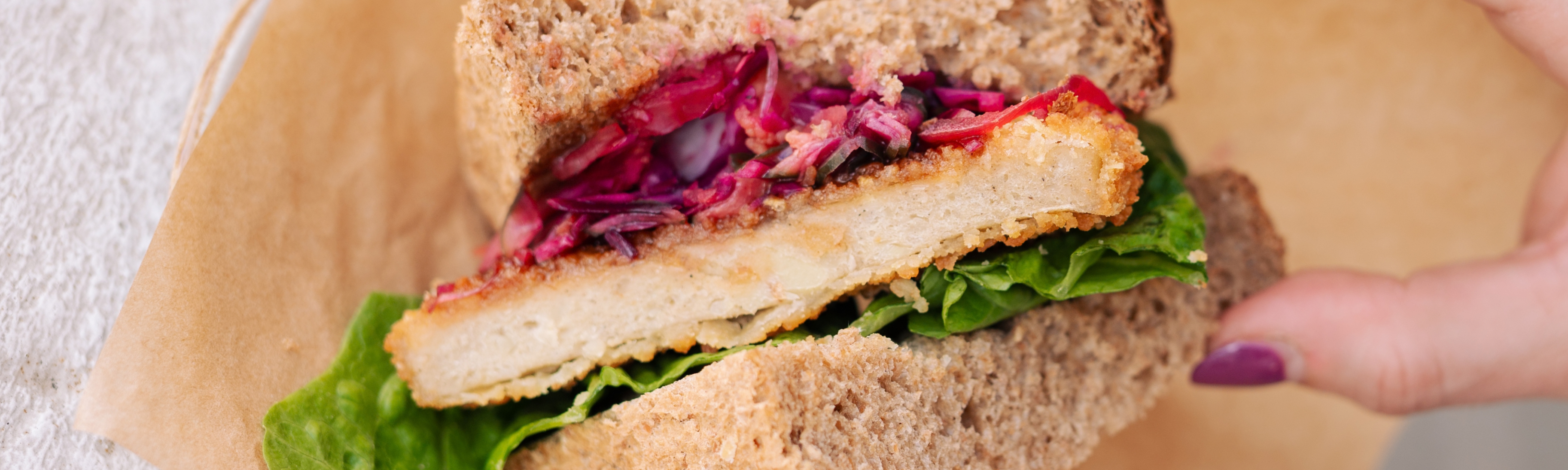 Katsu sando