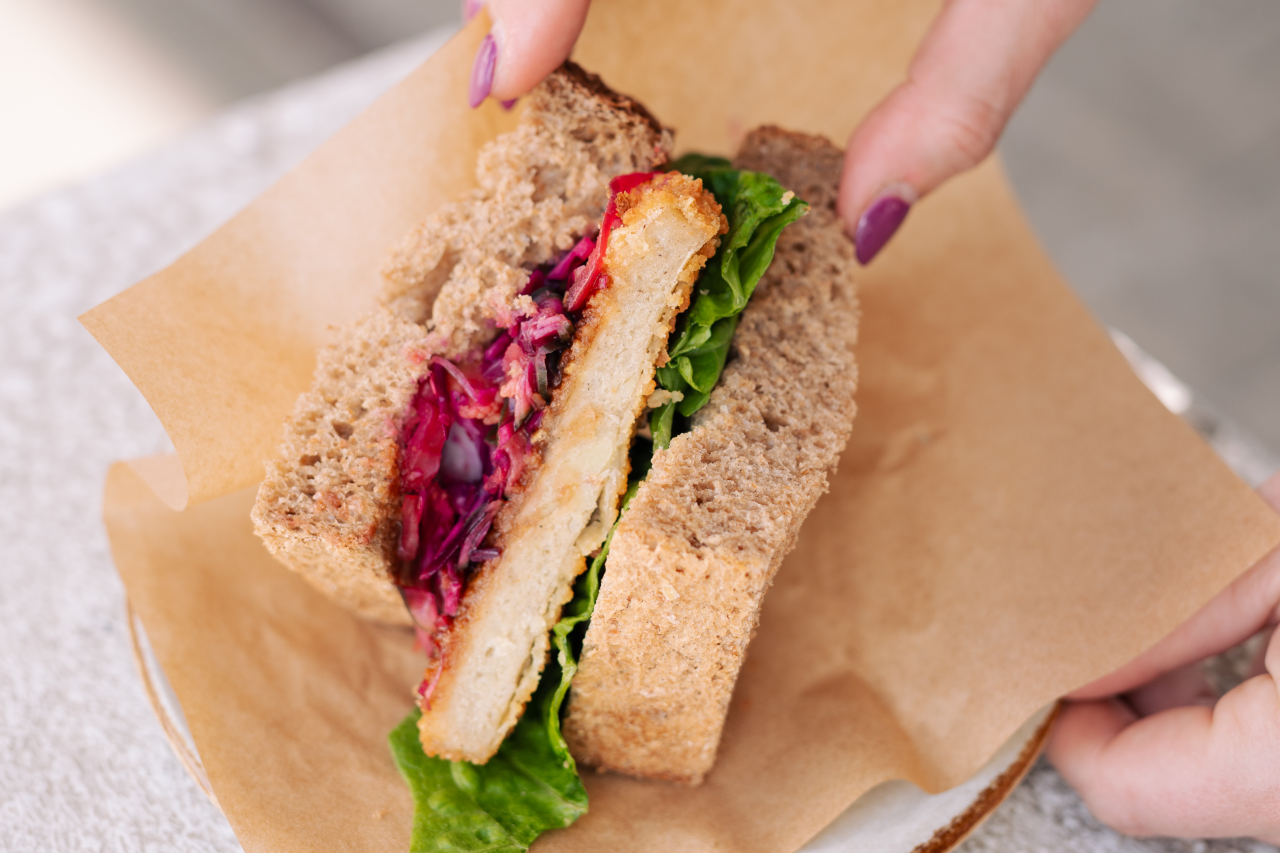 Katsu sando
