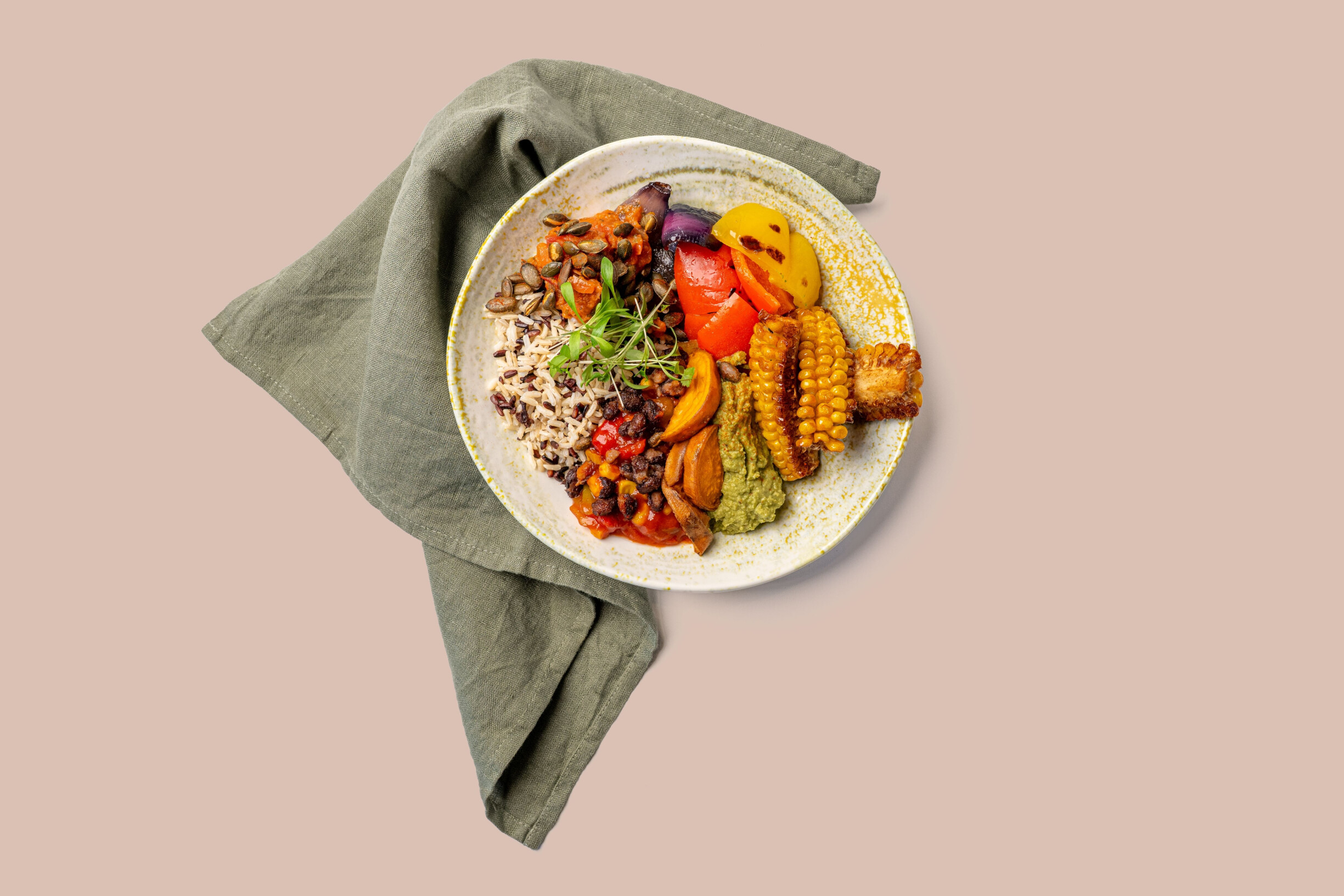 Nicoya bowl
