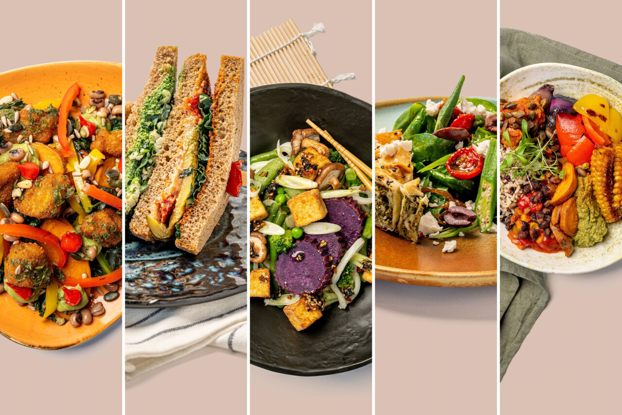 Weekmenu: Blue Zones