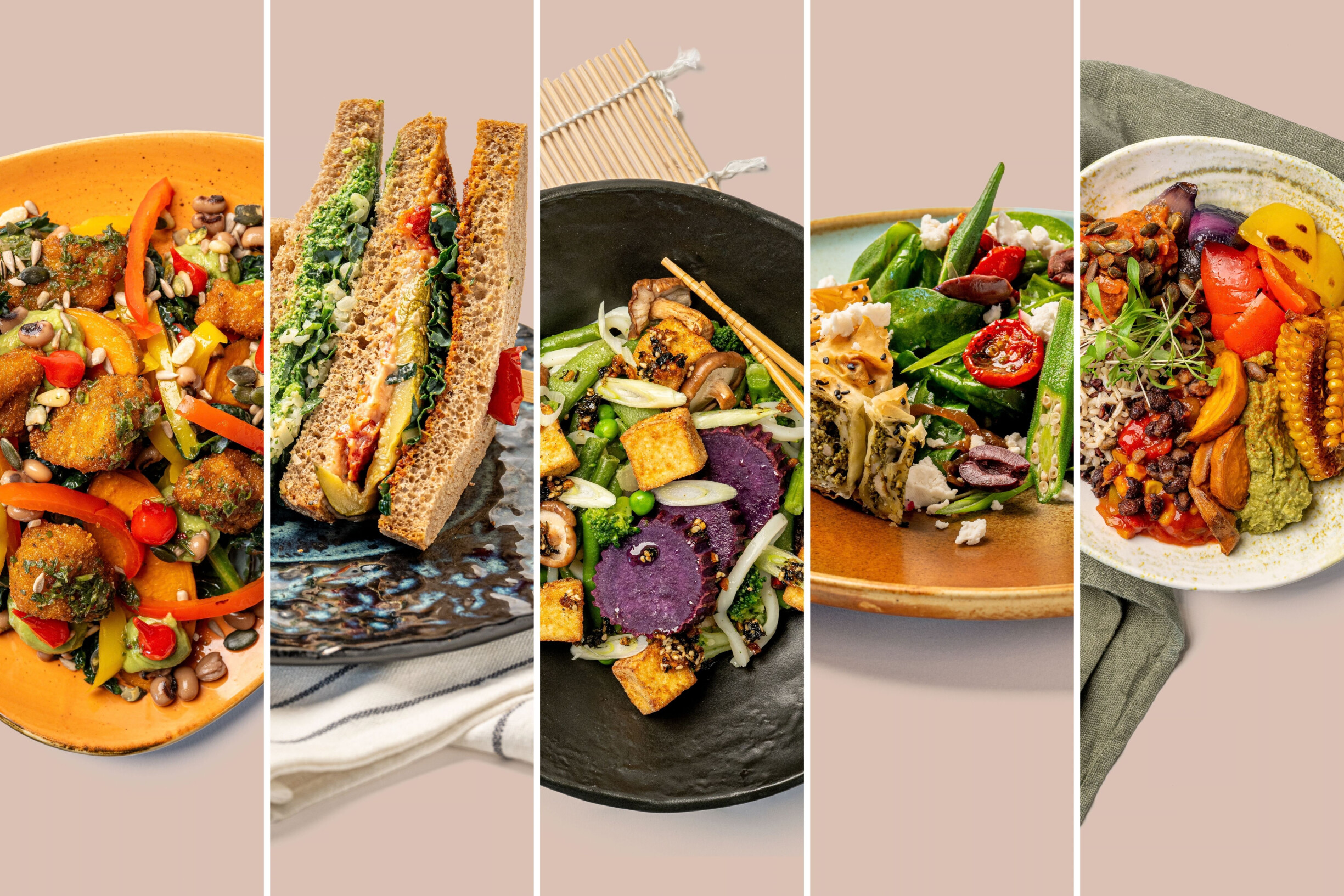 Weekmenu: Blue Zones