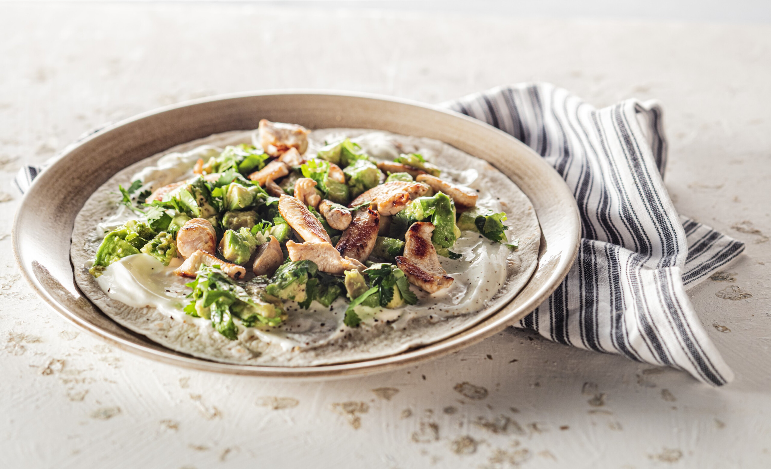 Uit het keukenkastje (lente)