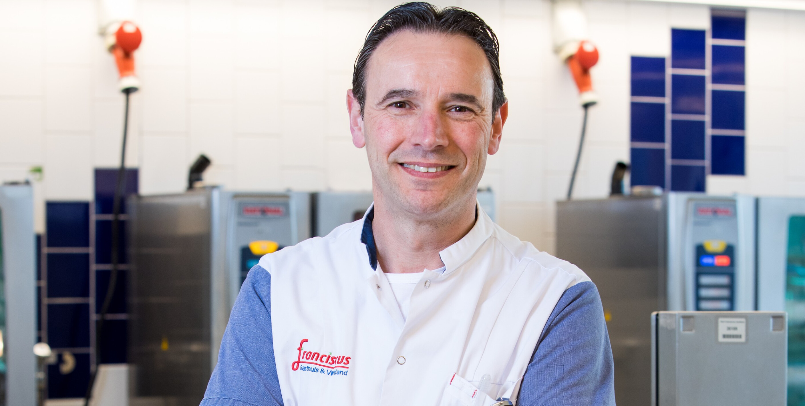 "Eten moet gewoon lekker zijn"