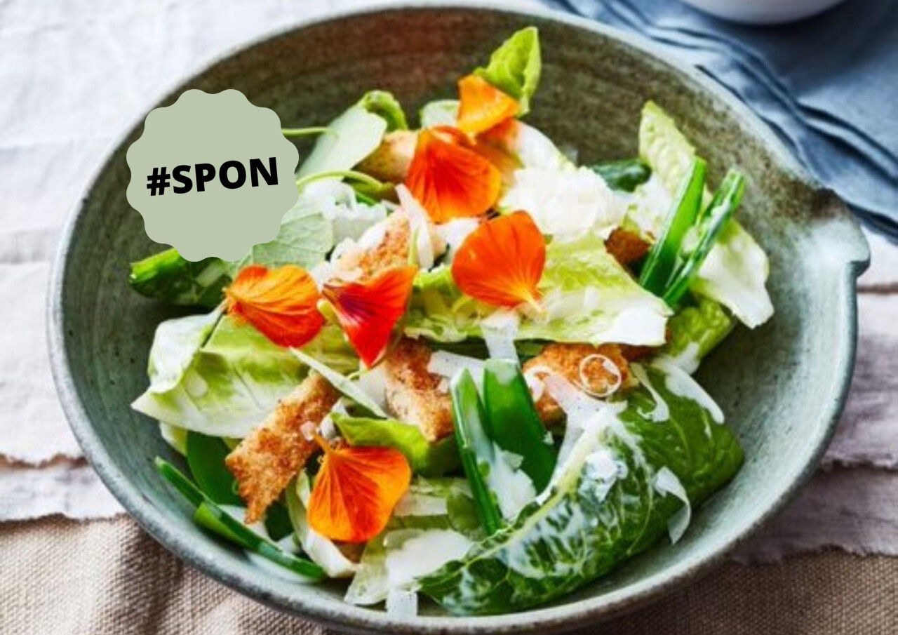 3 tips voor het boosten van uw salades!