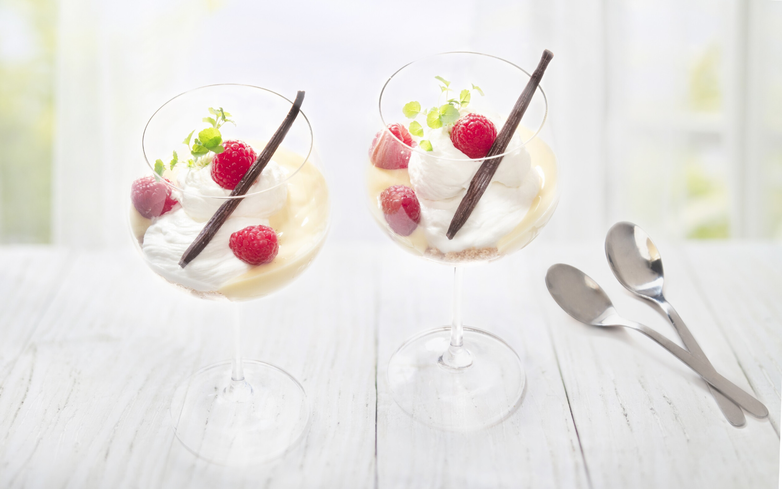 Moederdag trifle