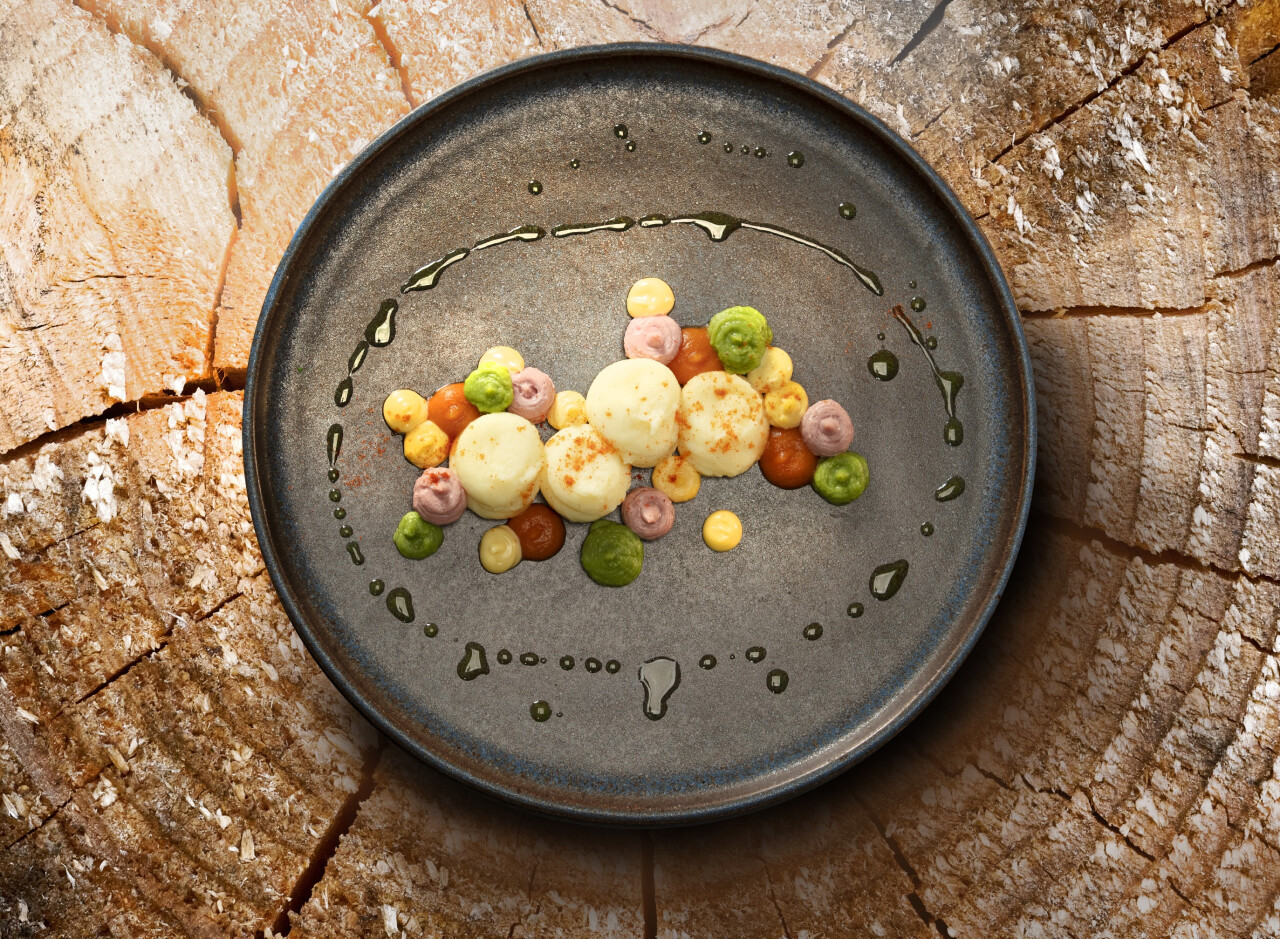 Bij kauw- of slikproblemen