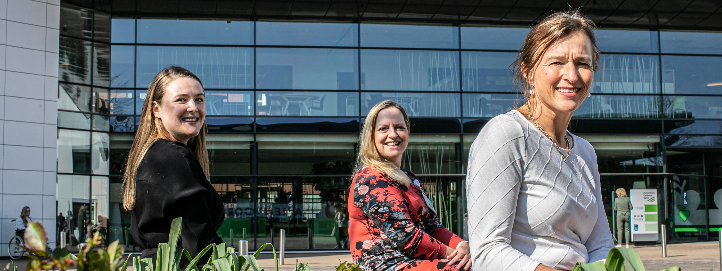 Voorop in goede voeding