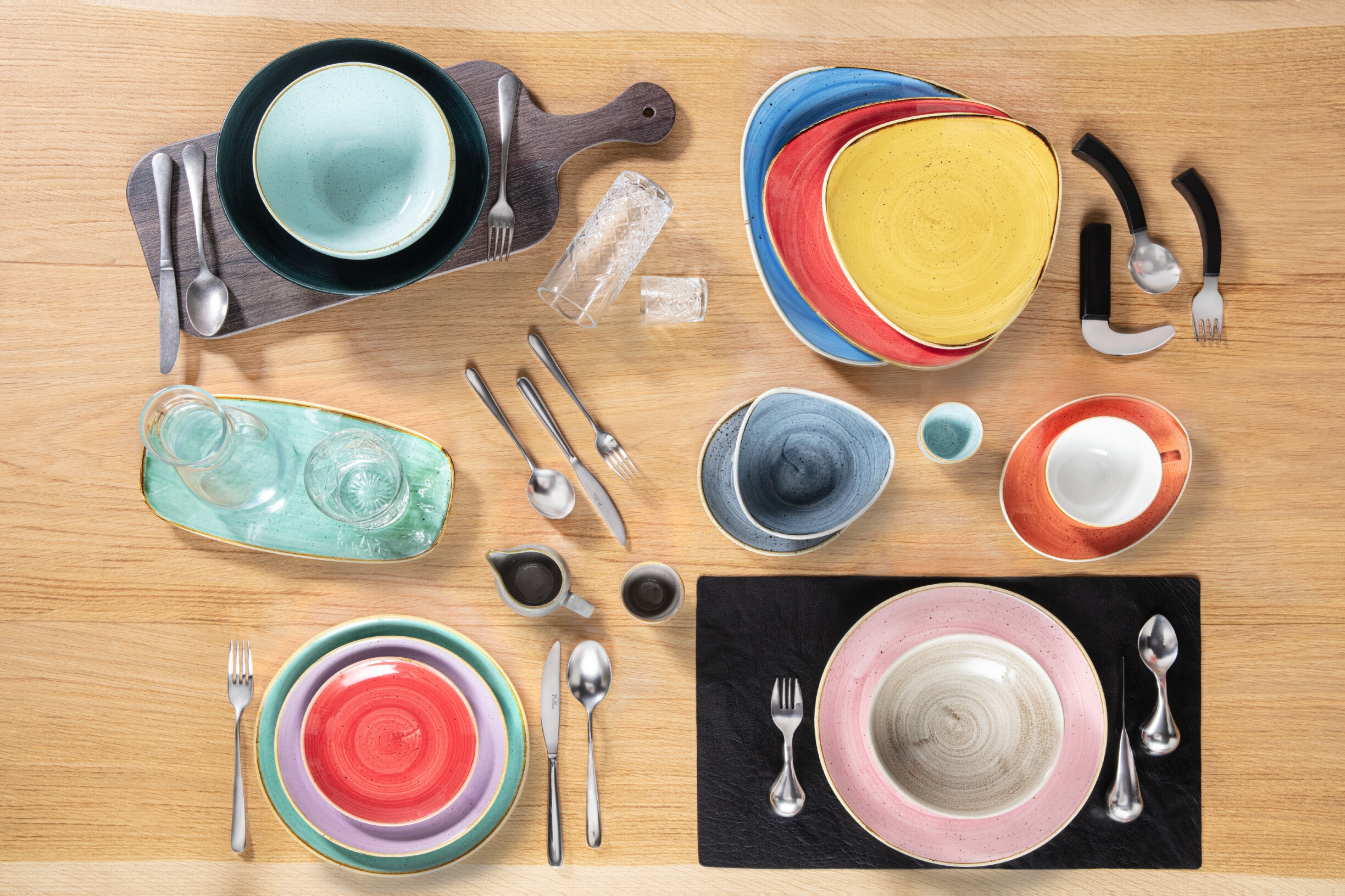 Maatwerk bij de maaltijd: aangepast bestek