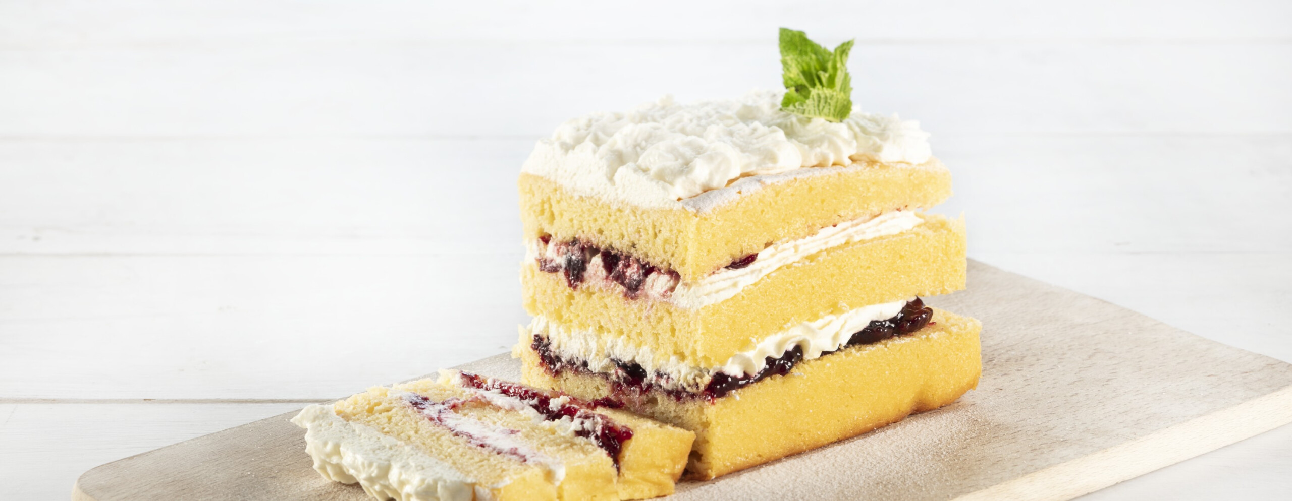 Van cake naar schnitt