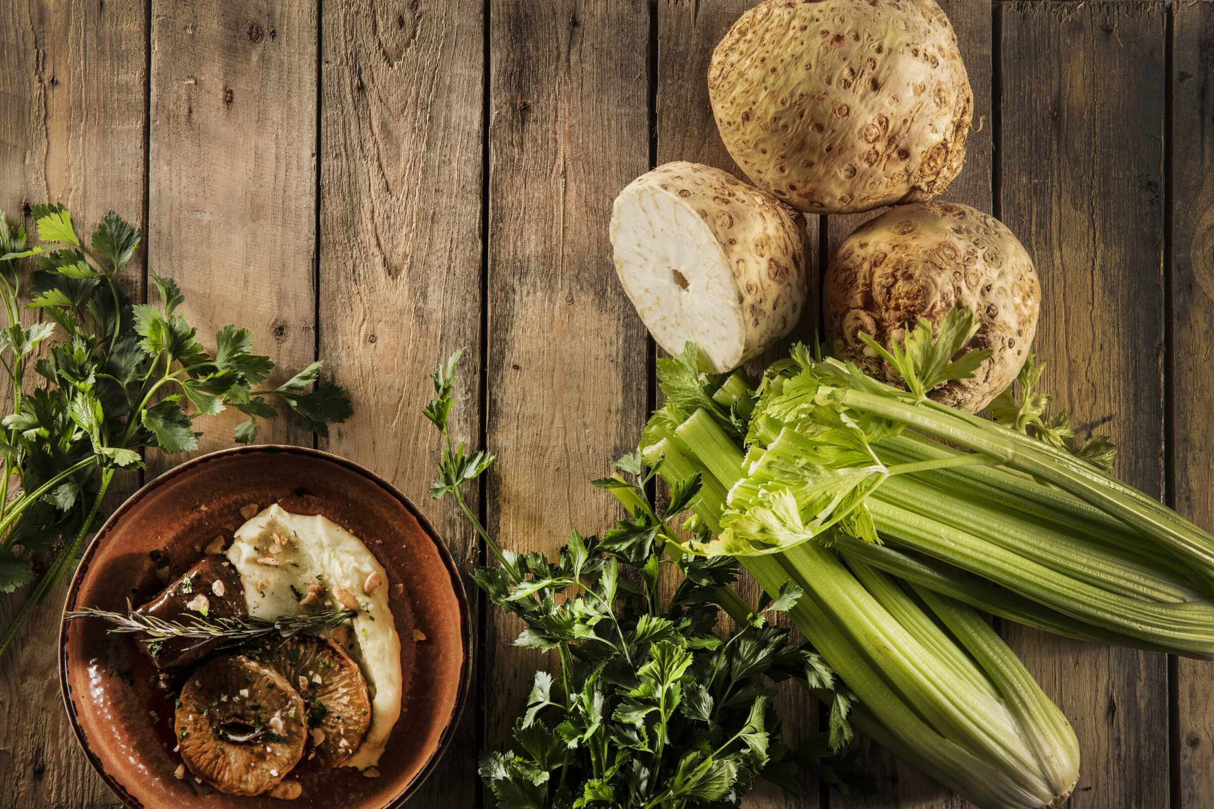 Bijzonder Lekker: knolselderij