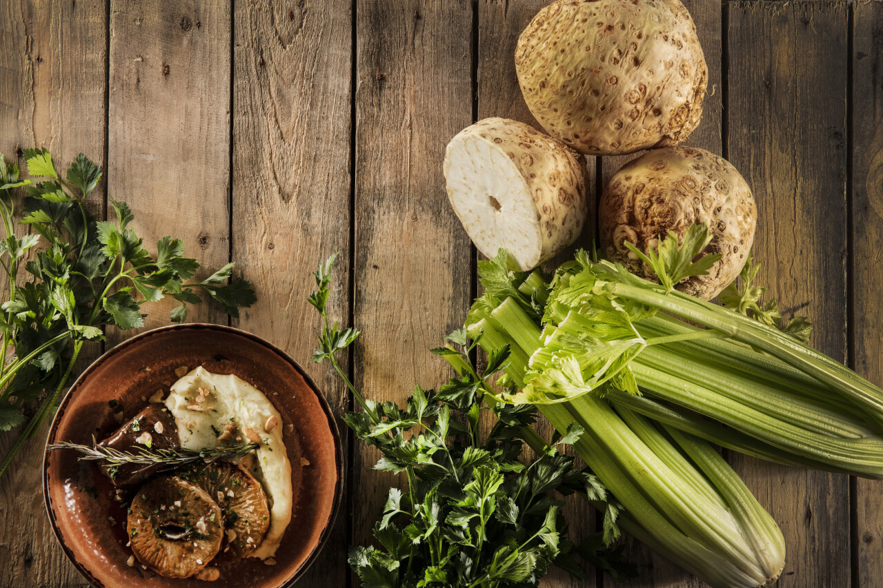 Bijzonder Lekker: knolselderij