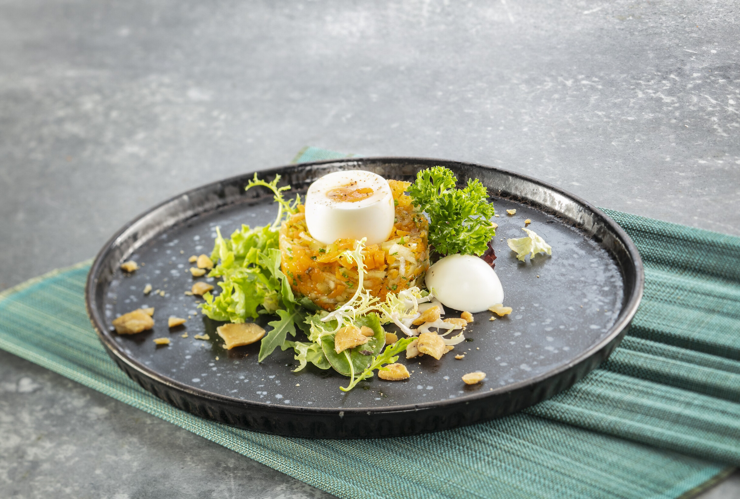 3 x Lekker: Pompoen