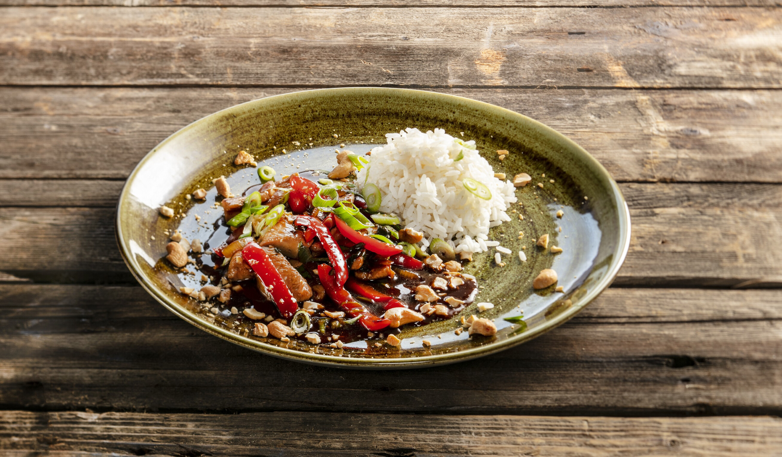 Weekmenu: Koken met noten