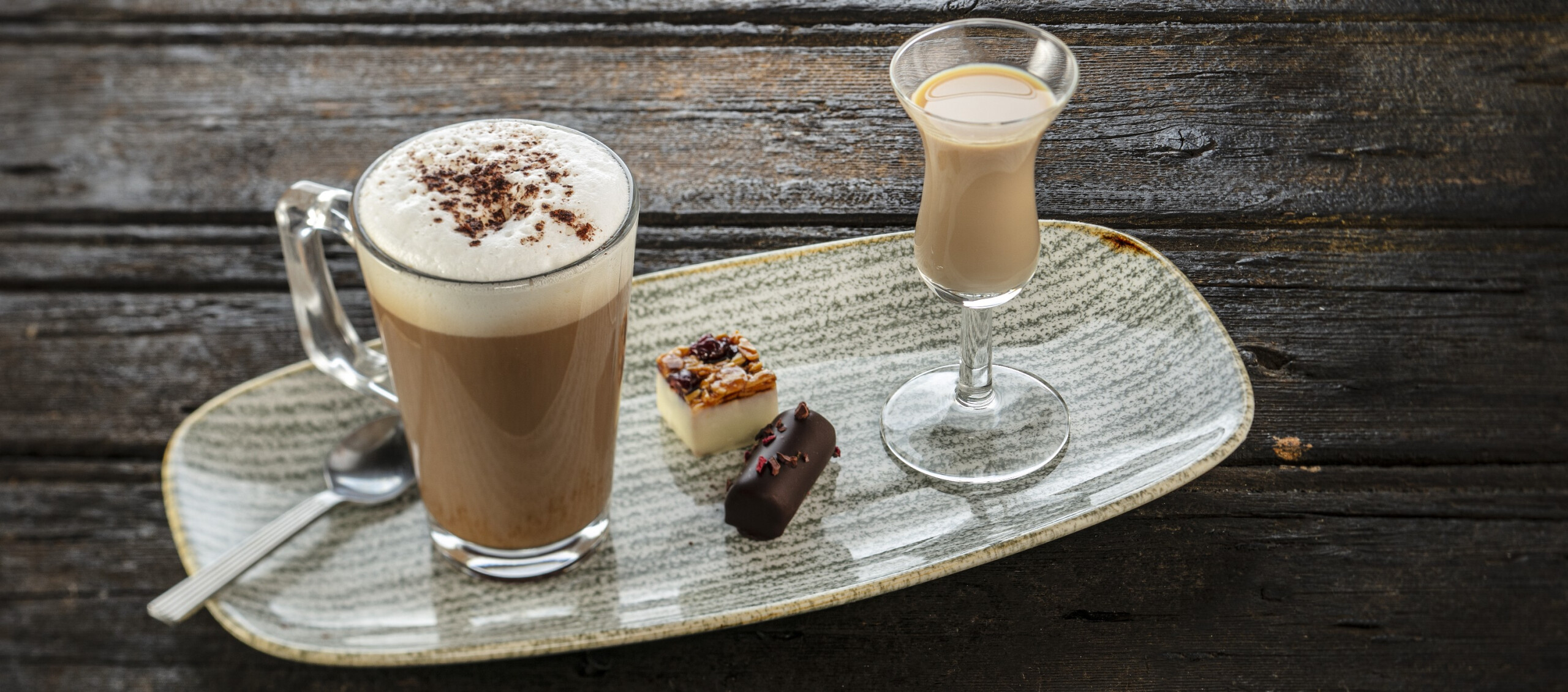 Koffie compleet