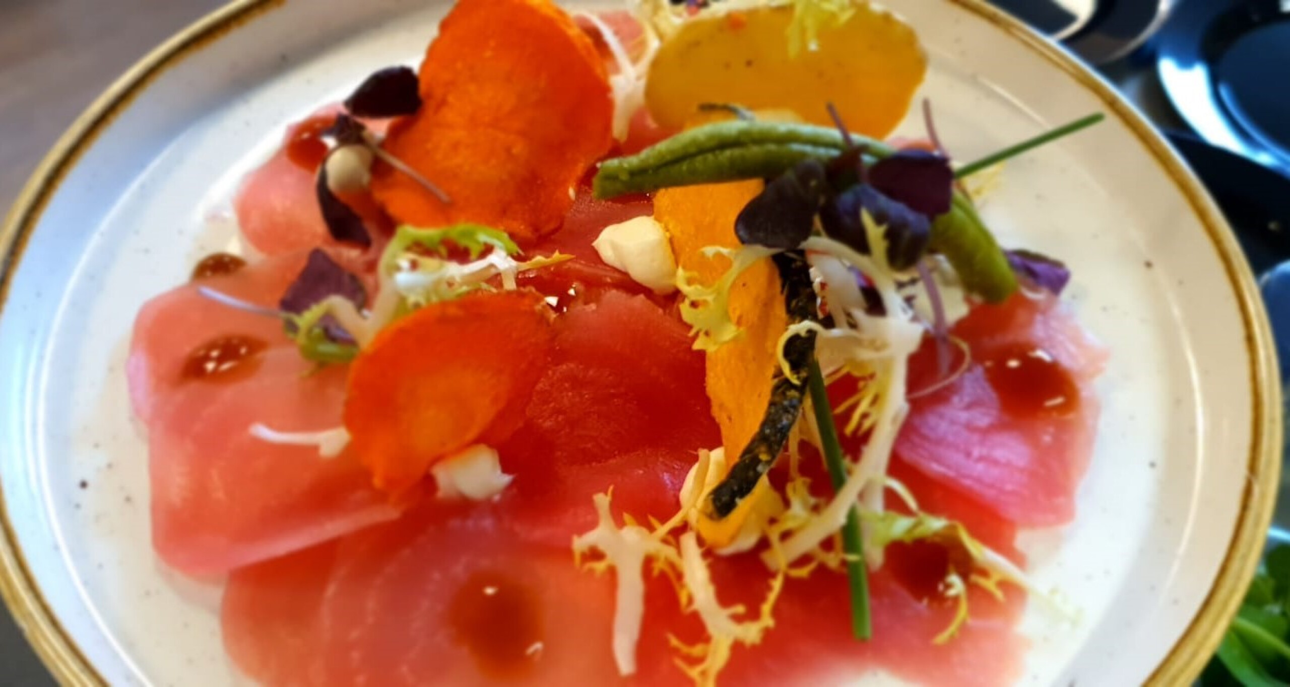 Bietencarpaccio