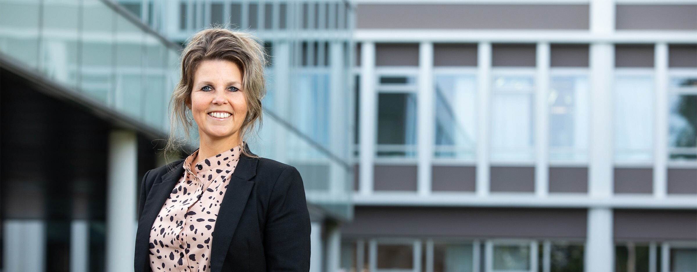 “Het geeft een voldaan gevoel om aan een nóg mooier onderdeel van het leven bij te dragen.”