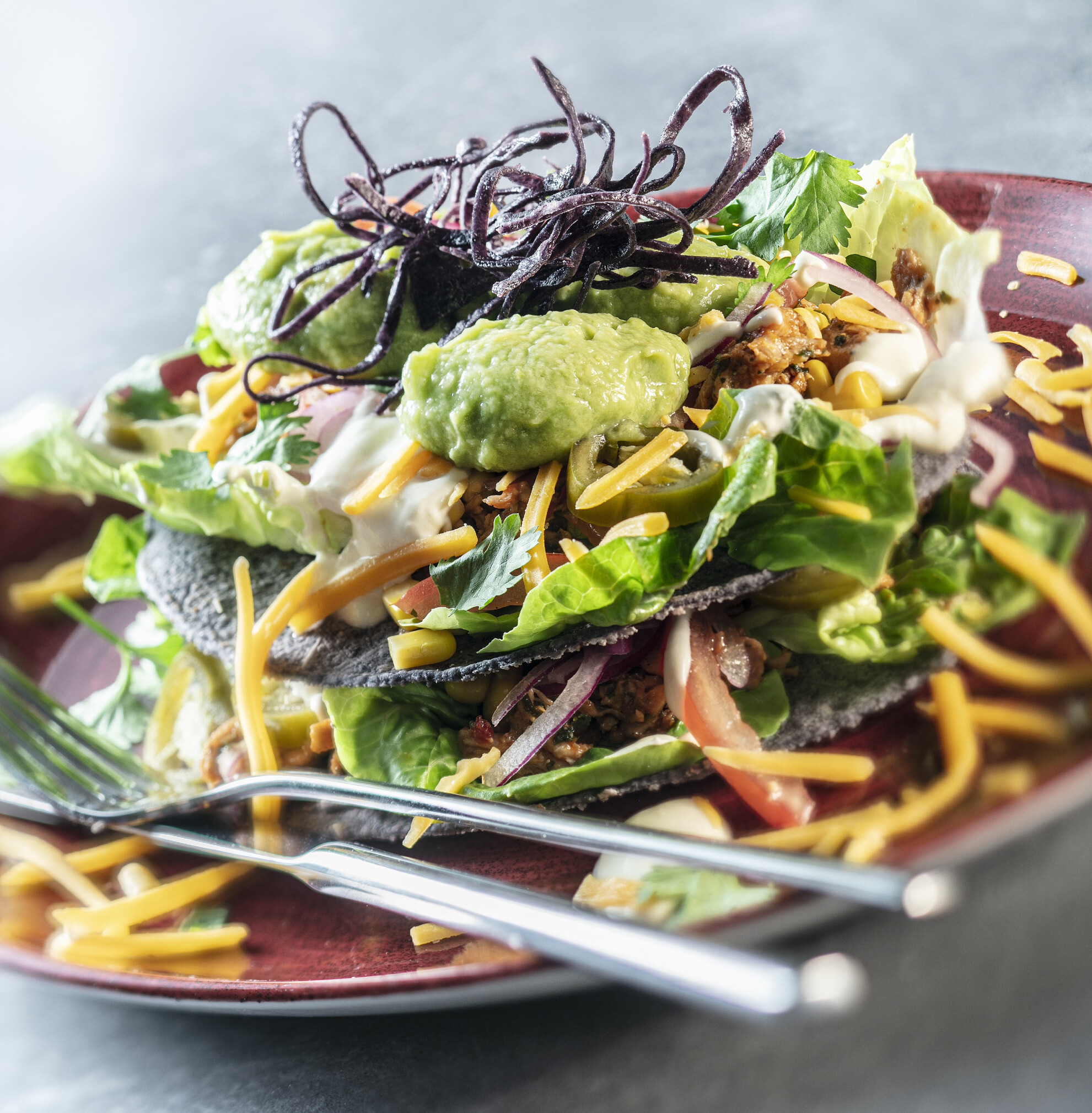 Tortilla 'Feliz Navidad'