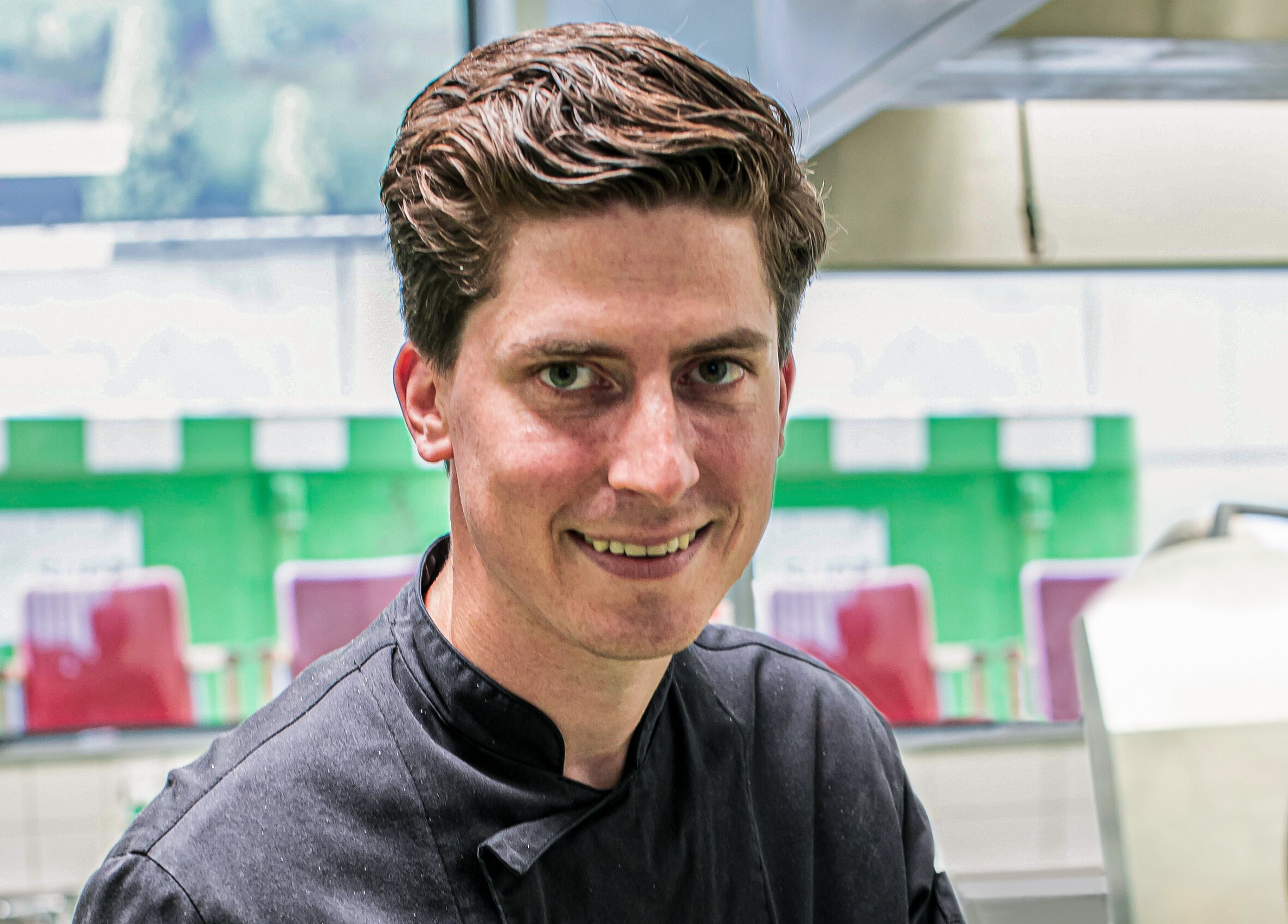 De maaltijd als hoogtepunt