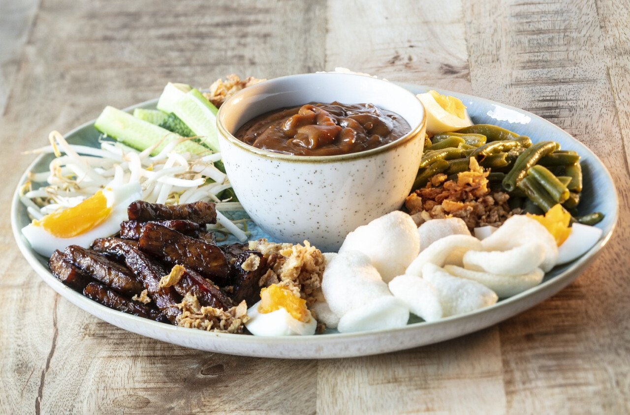 Weekmenu: Wereldkeuken