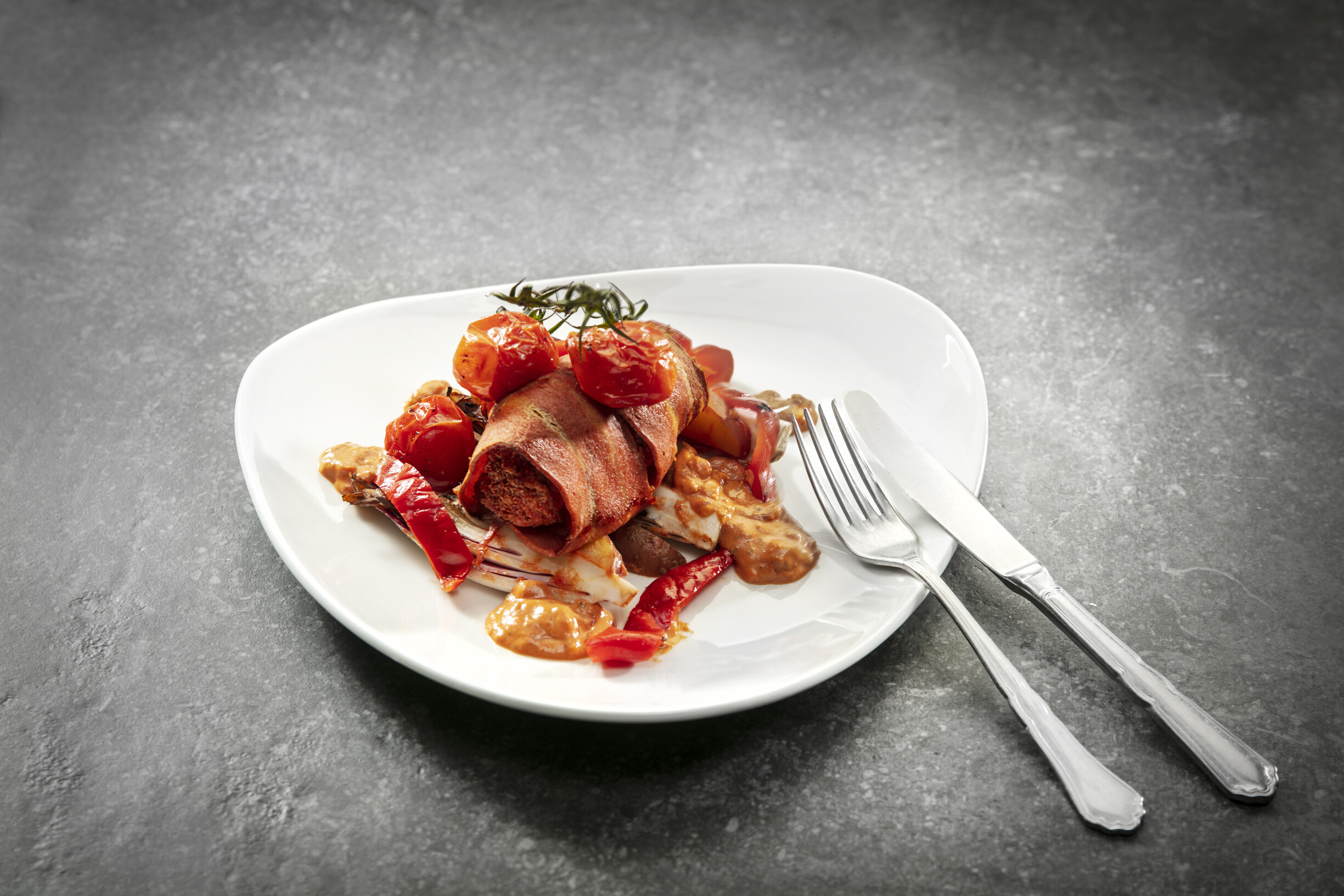 Plantaardige slavink