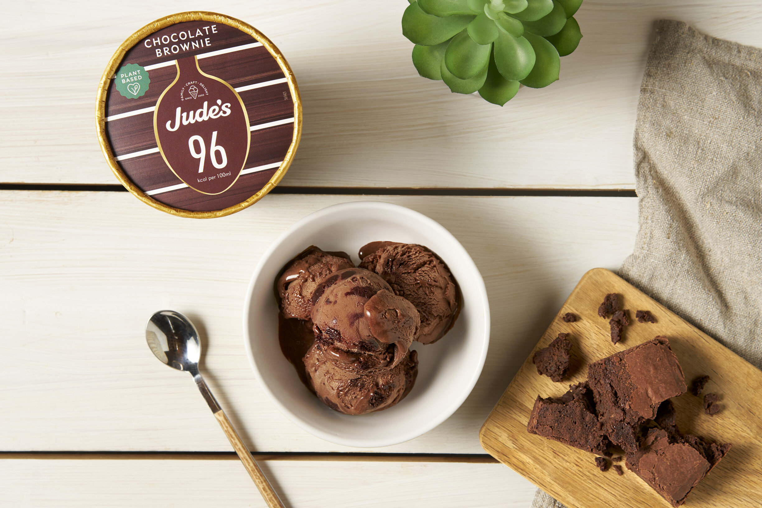 Vegan en verrukkelijk