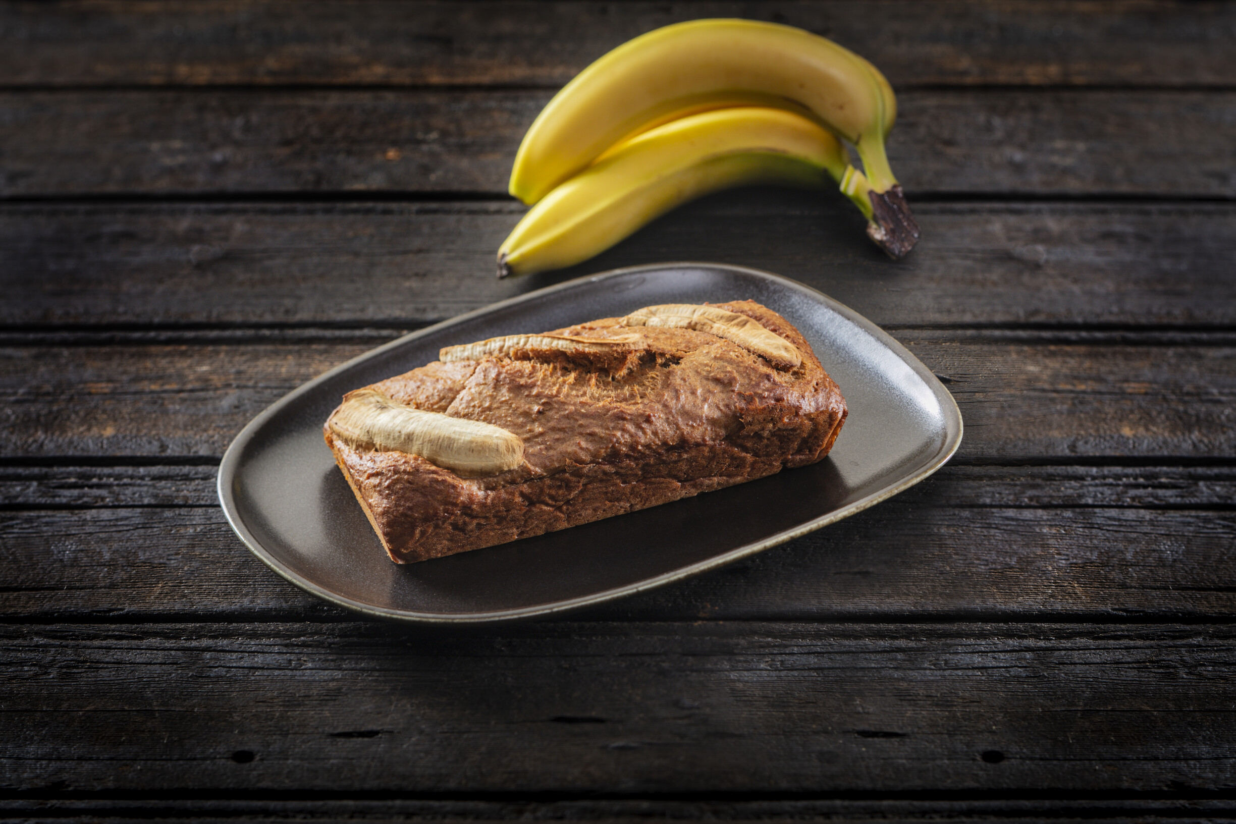 No waste bananenbrood