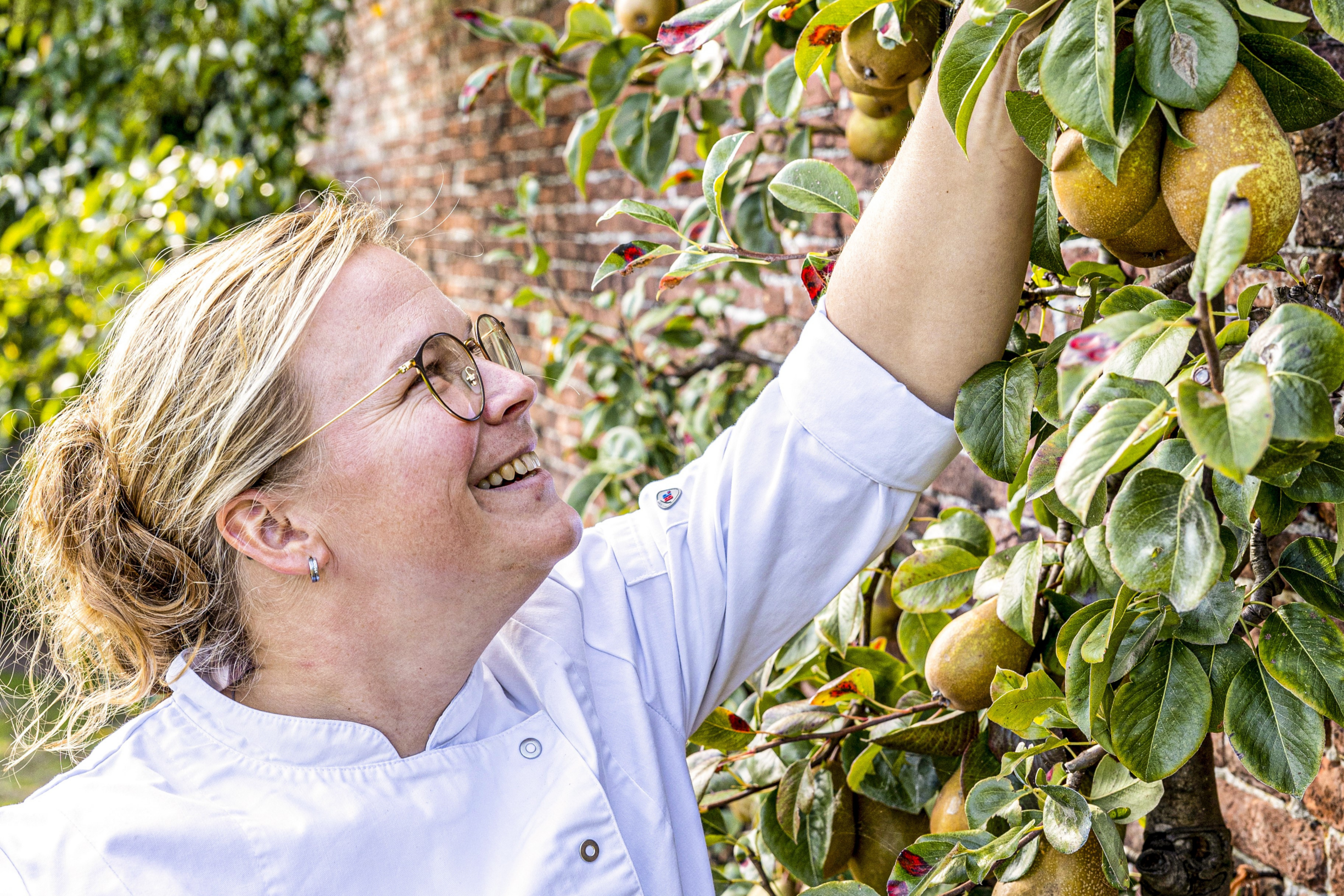 Een tuin vol traditie
