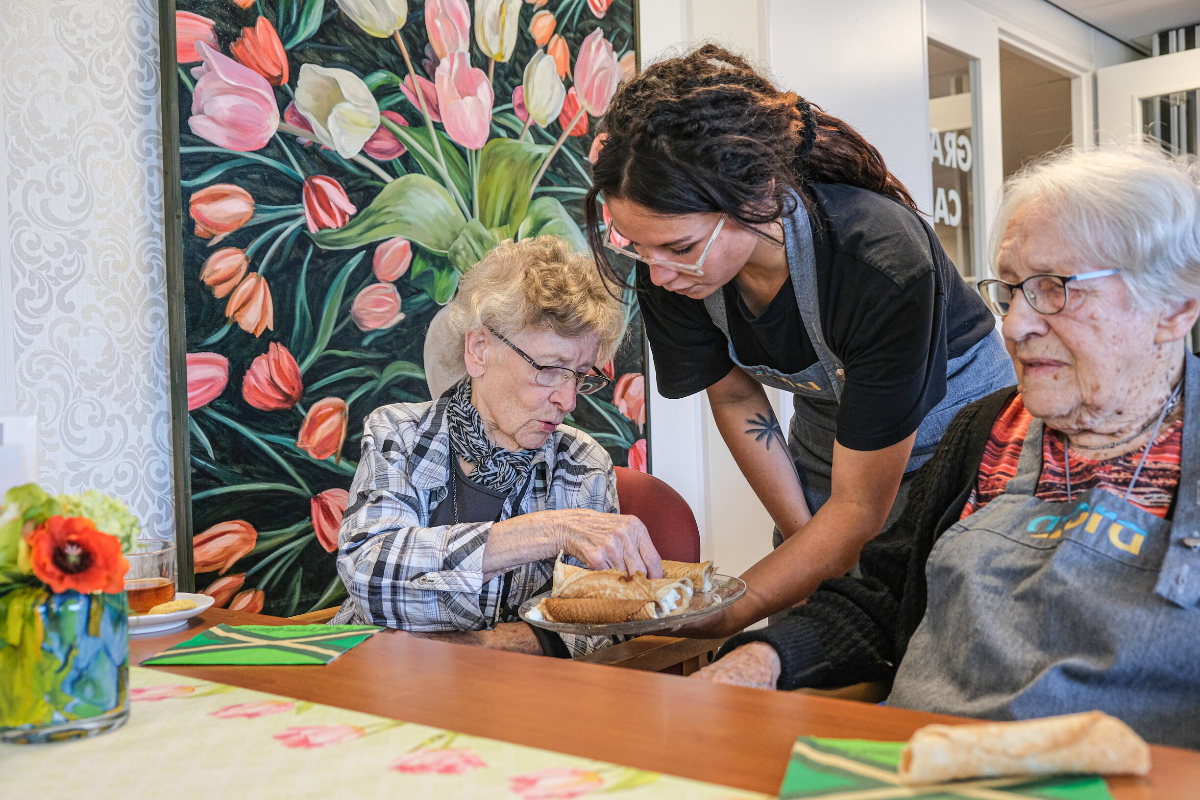 Achterhoekse Oud & Nieuw traditie: samen kniepertjes bakken
