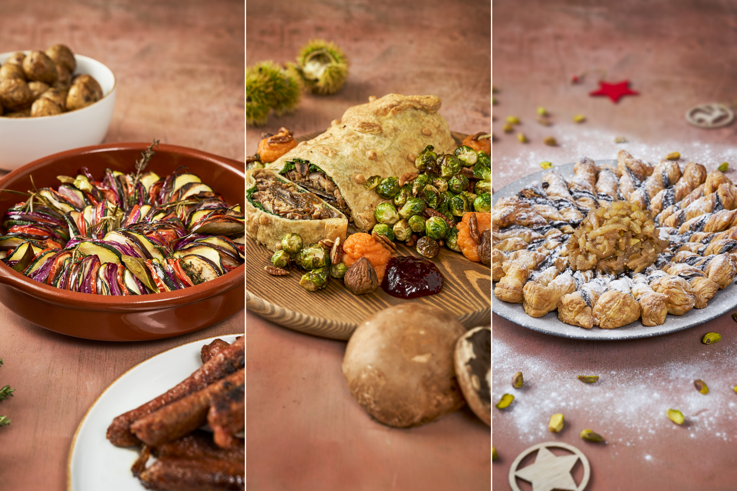 3x lekker: Centerpiece