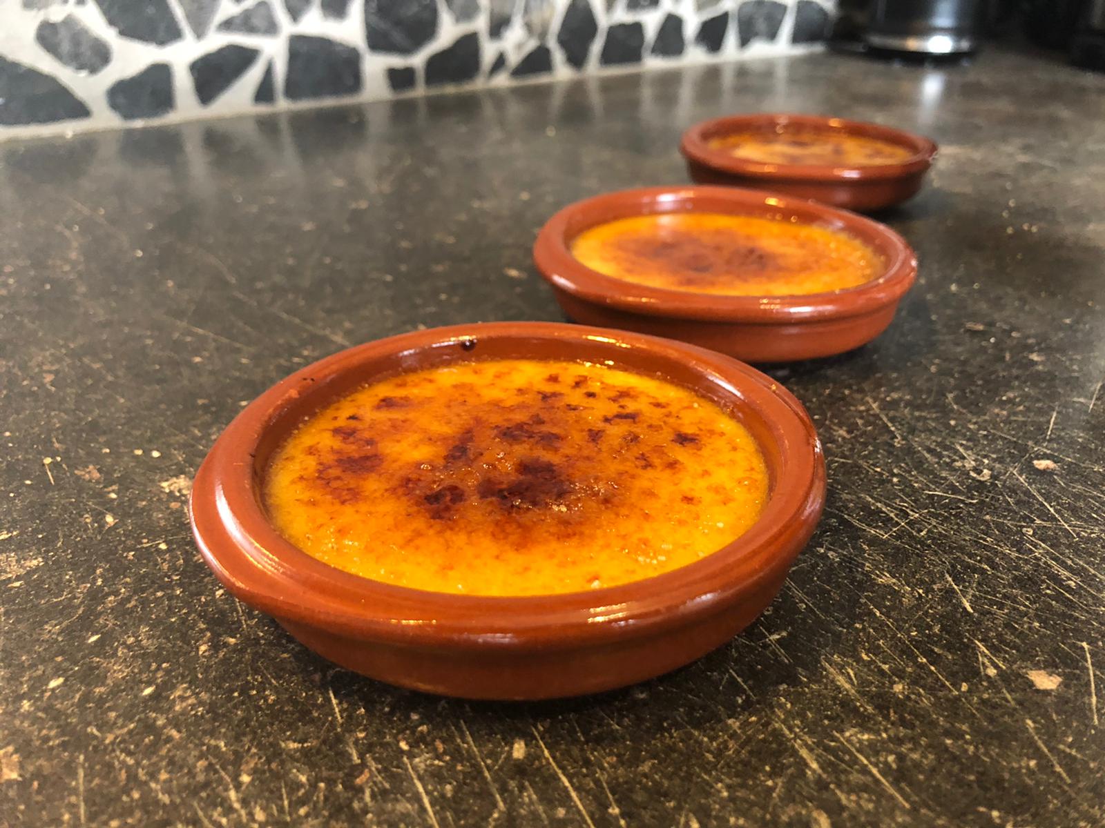 Crème brulee Crème brulee