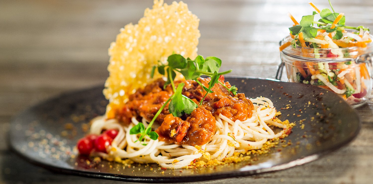 Spaghetti bolognese Spaghetti bolognese